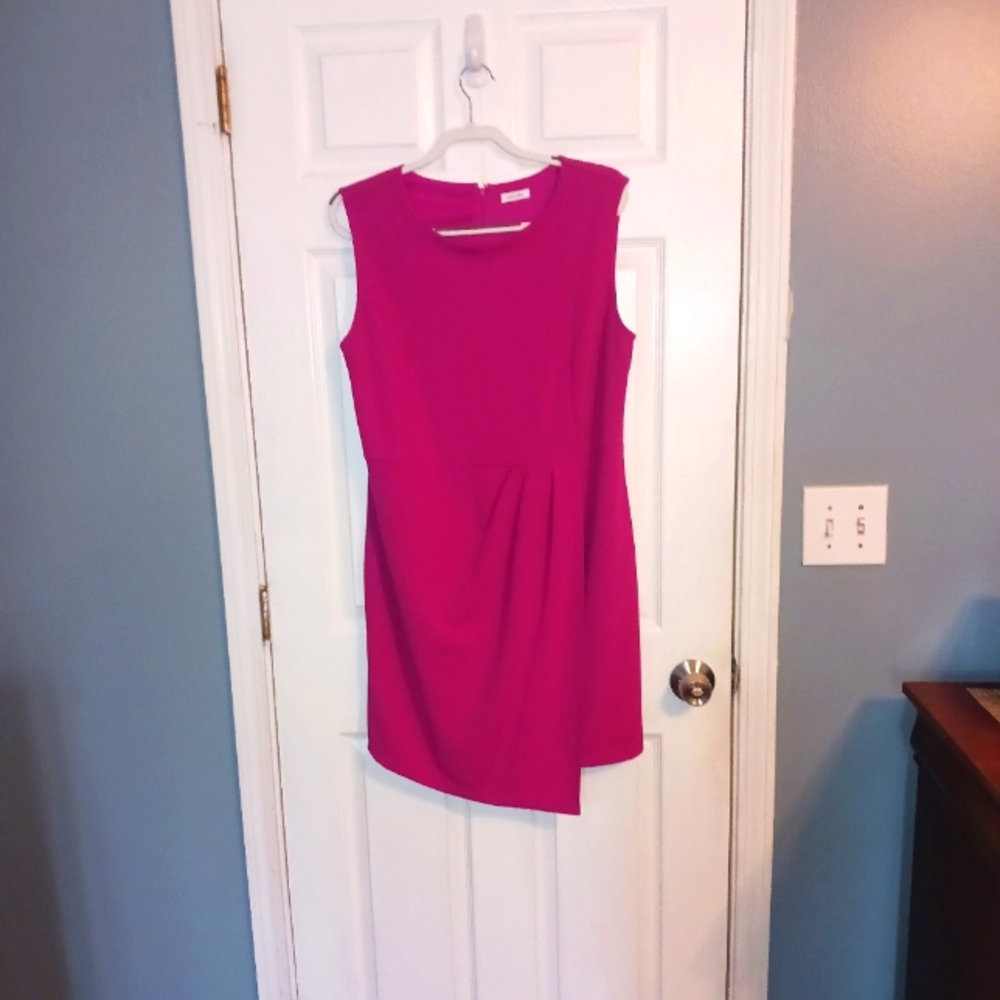 Lascana Women's Magenta Color Size 14